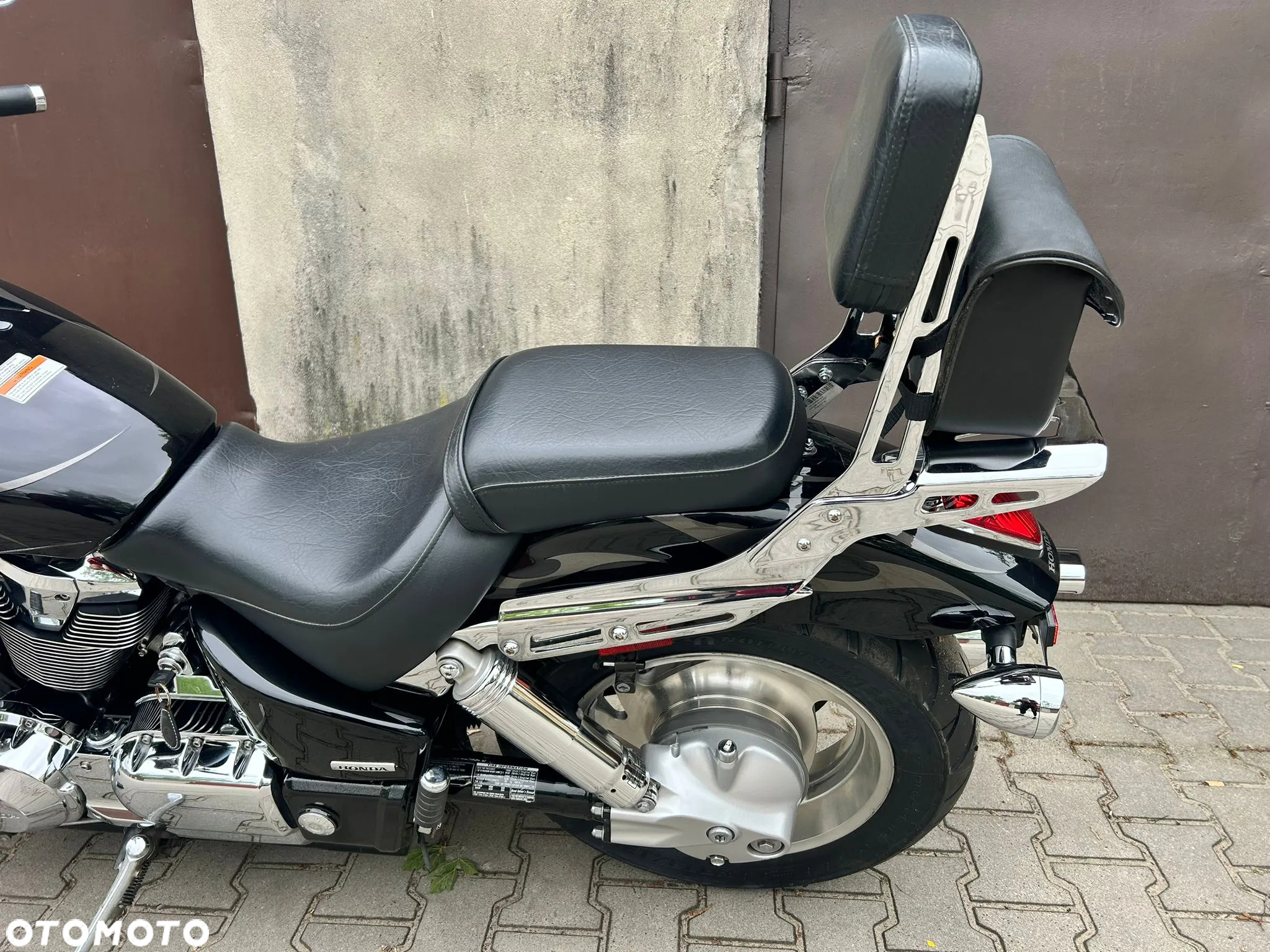 Honda VTX - 17
