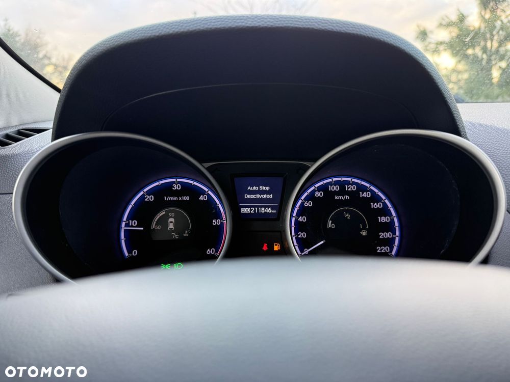 Hyundai ix35 1.7 CRDi Comfort 2WD - 13