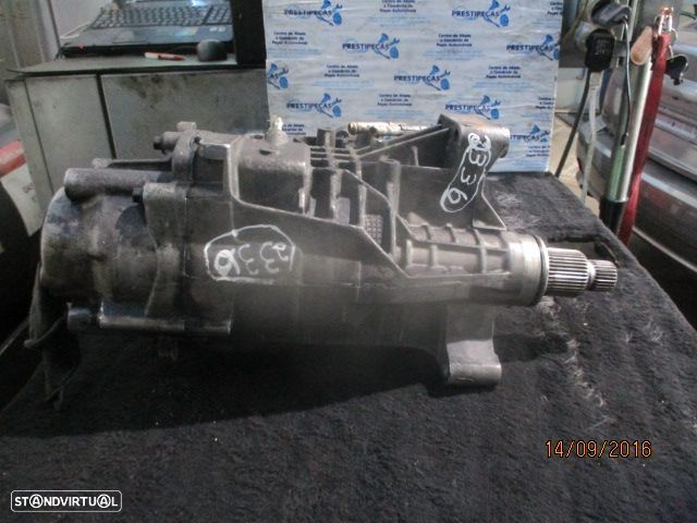 Caixa Velocidades 363084  LAND ROVER 2000 2.0DI 98CV 3P PRETO DIESEL - 2