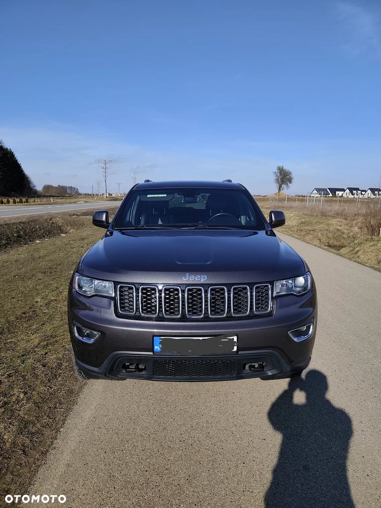 Jeep Grand Cherokee 3.6 V6 Pentastar 4WD Automatik S - 1