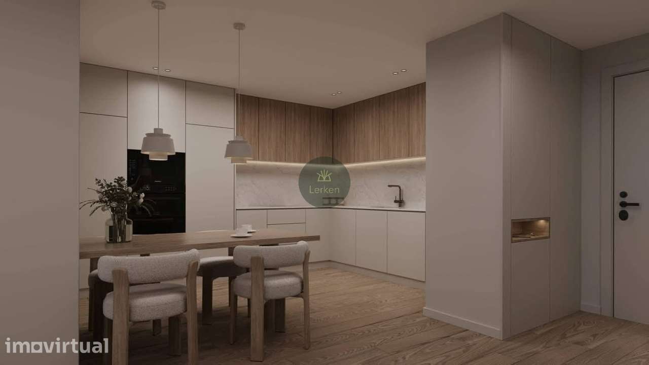 Apartamento T2 Venda em Celeirós, Aveleda e Vimieiro,Braga - Grande imagem: 4/11