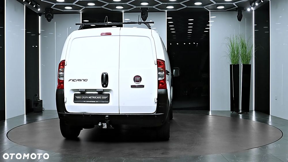Fiat Fiorino Van 1.4 8V SX - 8