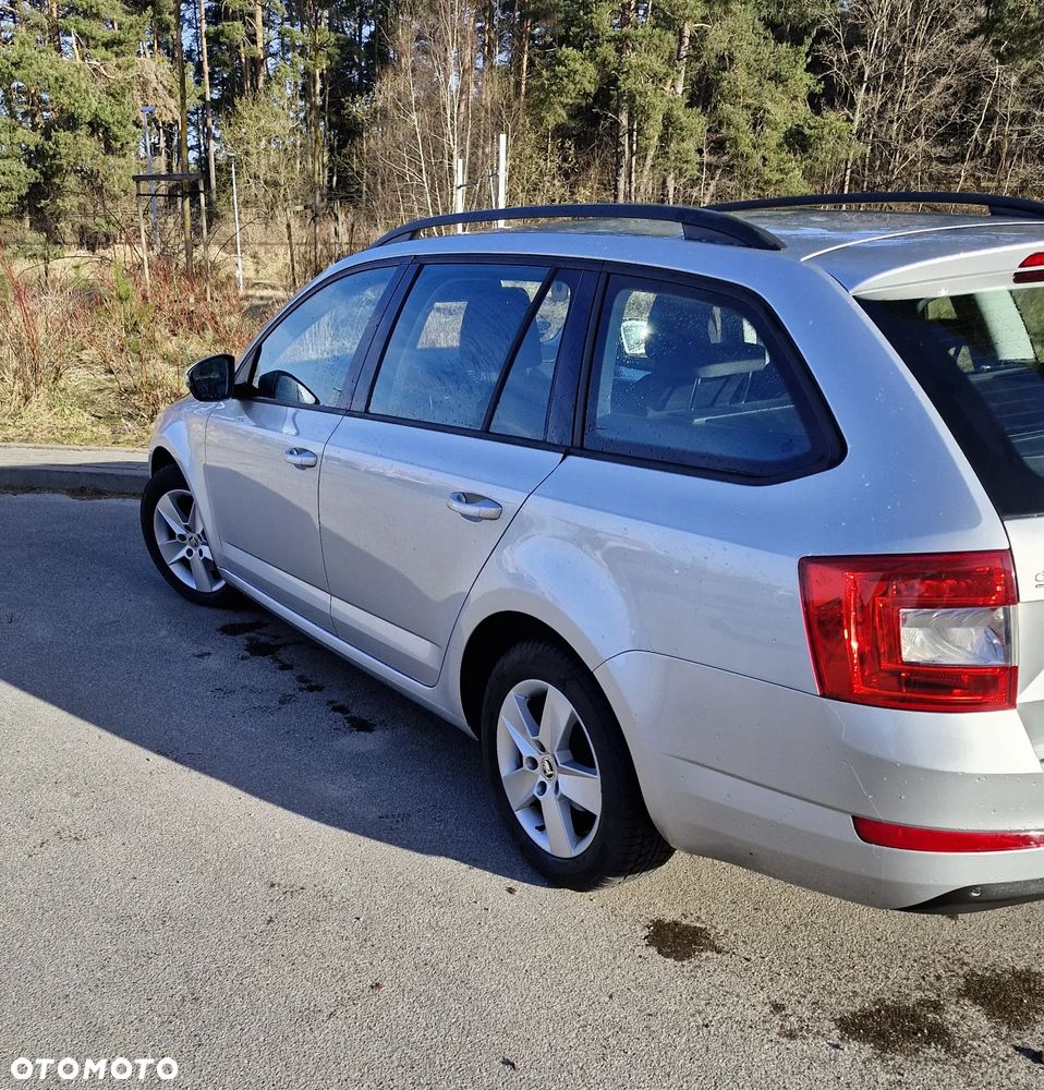 Skoda Octavia 1.4 TSI Ambition - 2