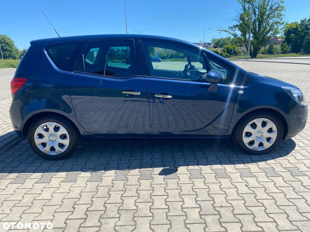 Opel Meriva 1.4 T Design Edition - 5