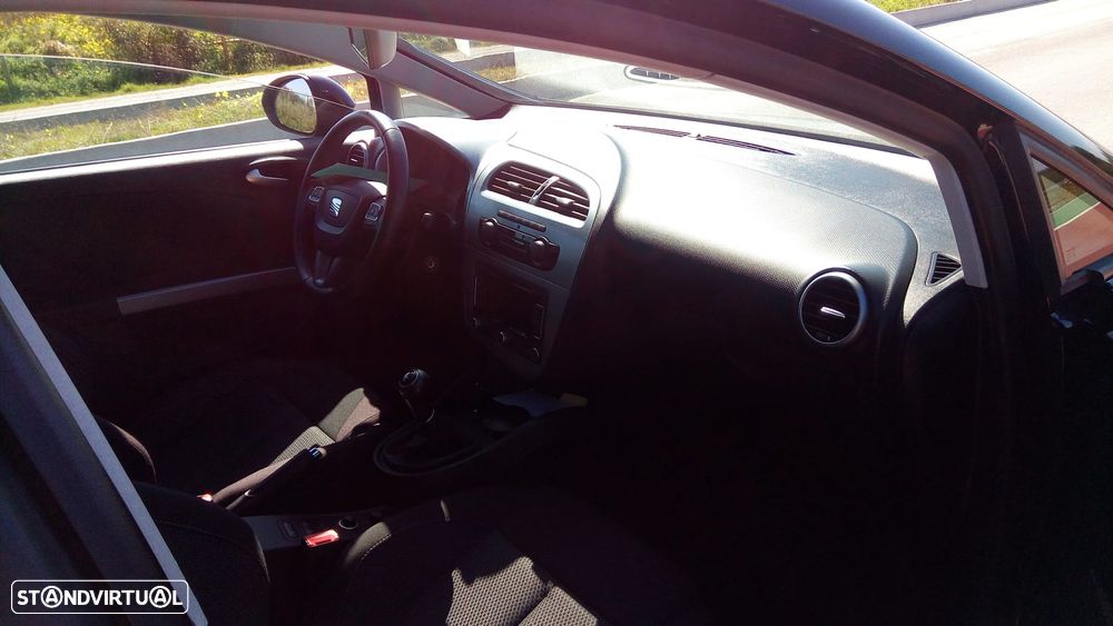 SEAT Leon 1.6 TDI E.Style by Sport - 7