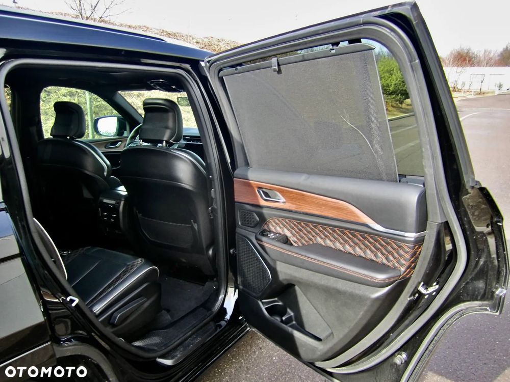 Jeep Grand Cherokee 3.6 V6 Pentastar 4WD Automatik Summit - 25