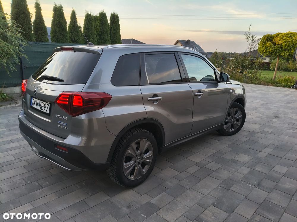 Suzuki Vitara 2020 photo 5