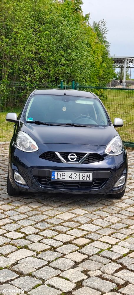 Nissan Micra 1.2 N-Tec CVT EU6 - 35