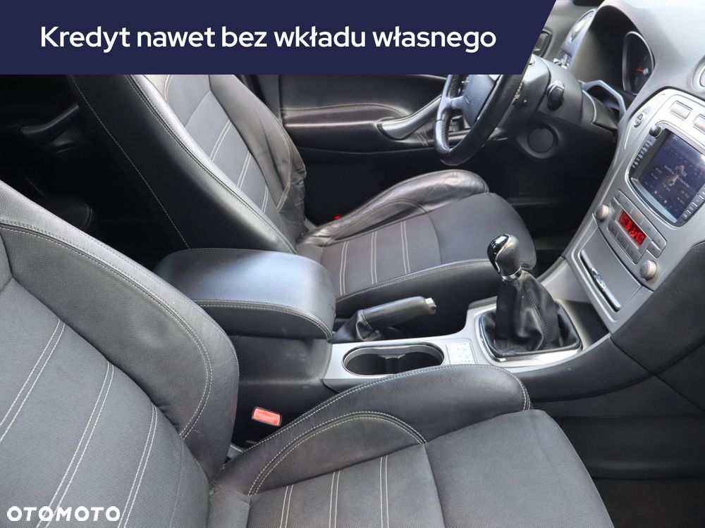 Ford Mondeo - 11
