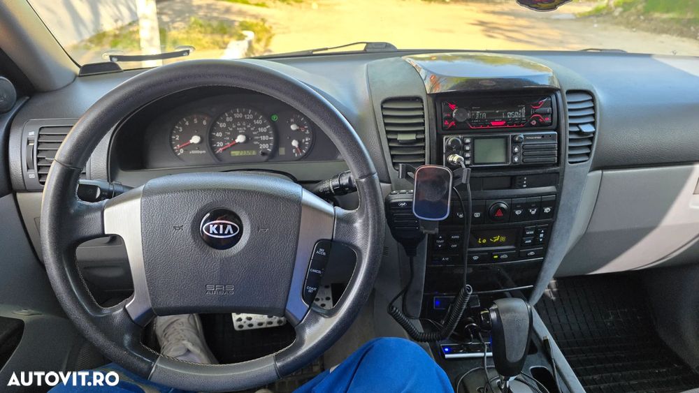 Kia Sorento 2.5 CRDi Aut. EX - 4