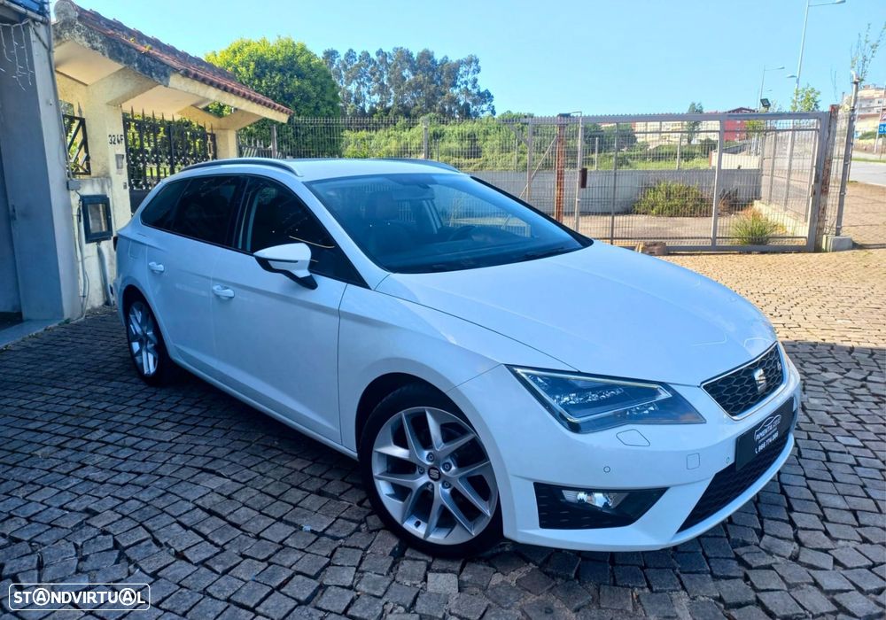 SEAT Leon ST 2.0 TDI FR S/S - 3