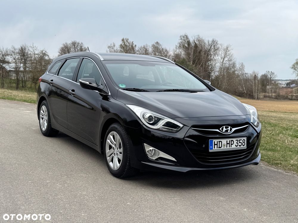 Hyundai i40 Kombi 1.6 Classic - 6