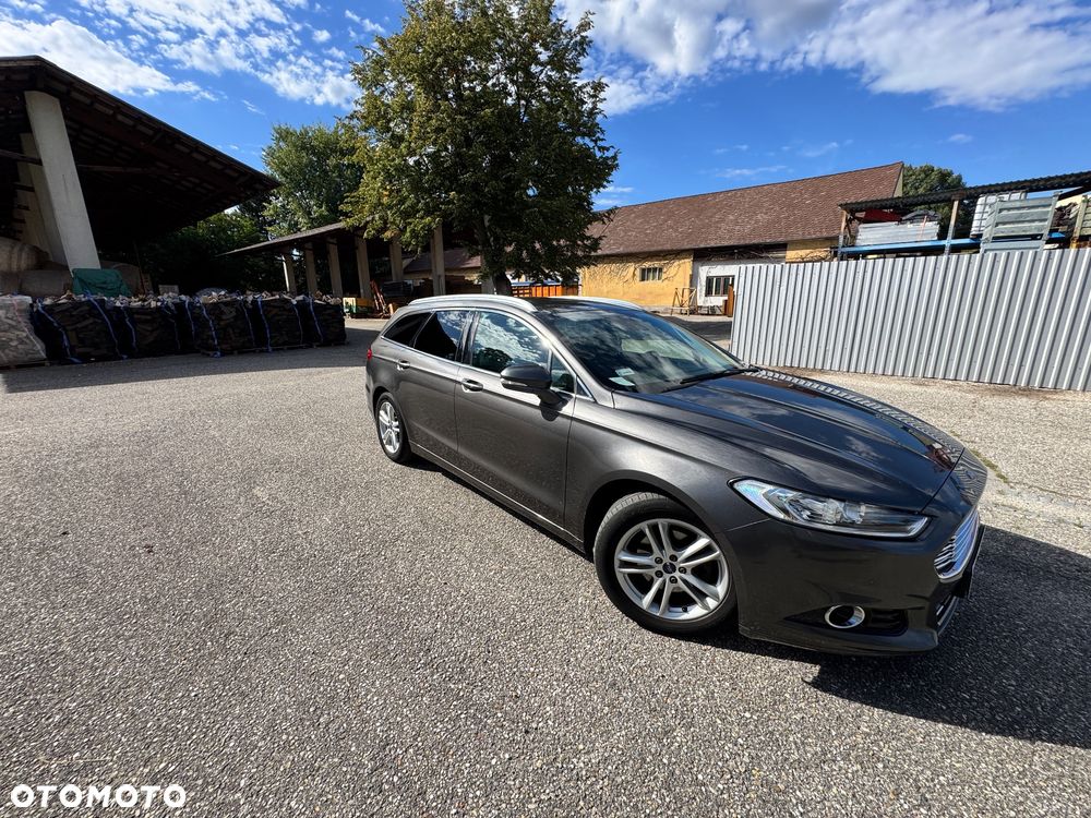 Ford Mondeo 2.0 TDCi Gold X (Trend) PowerShift - 1