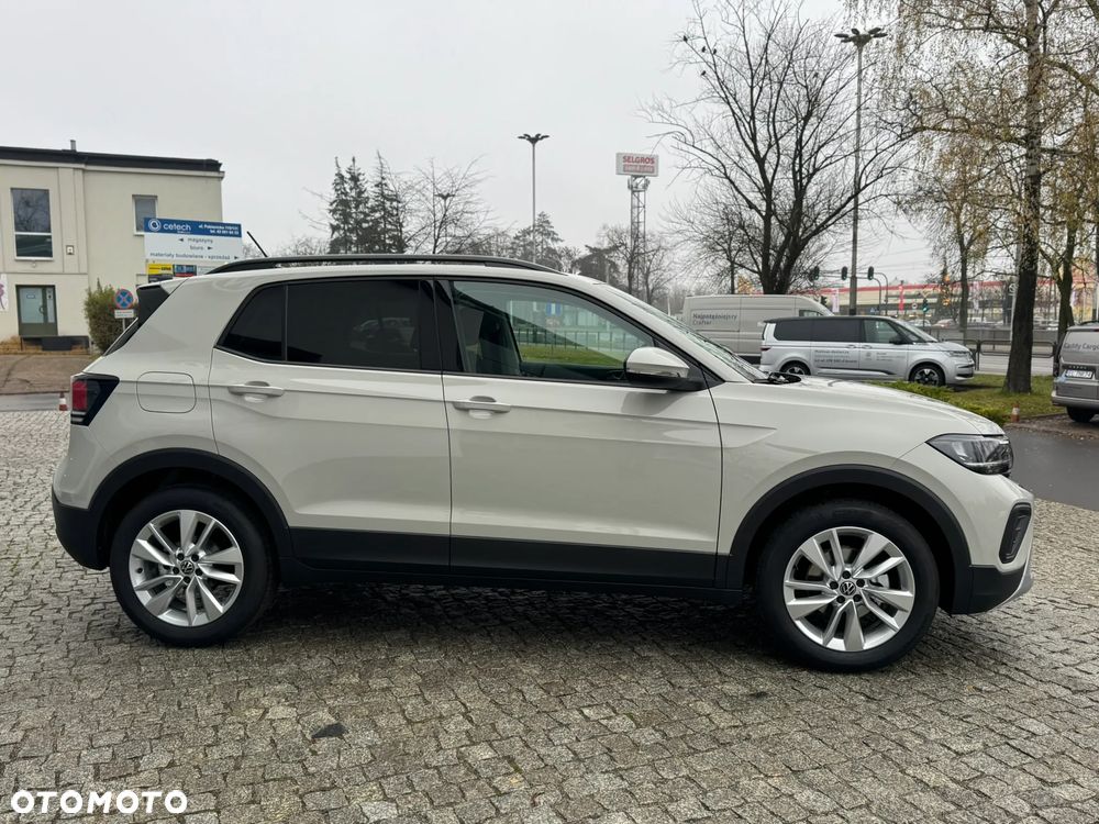 Volkswagen T-Cross 1.0 TSI OPF DSG Life - 4