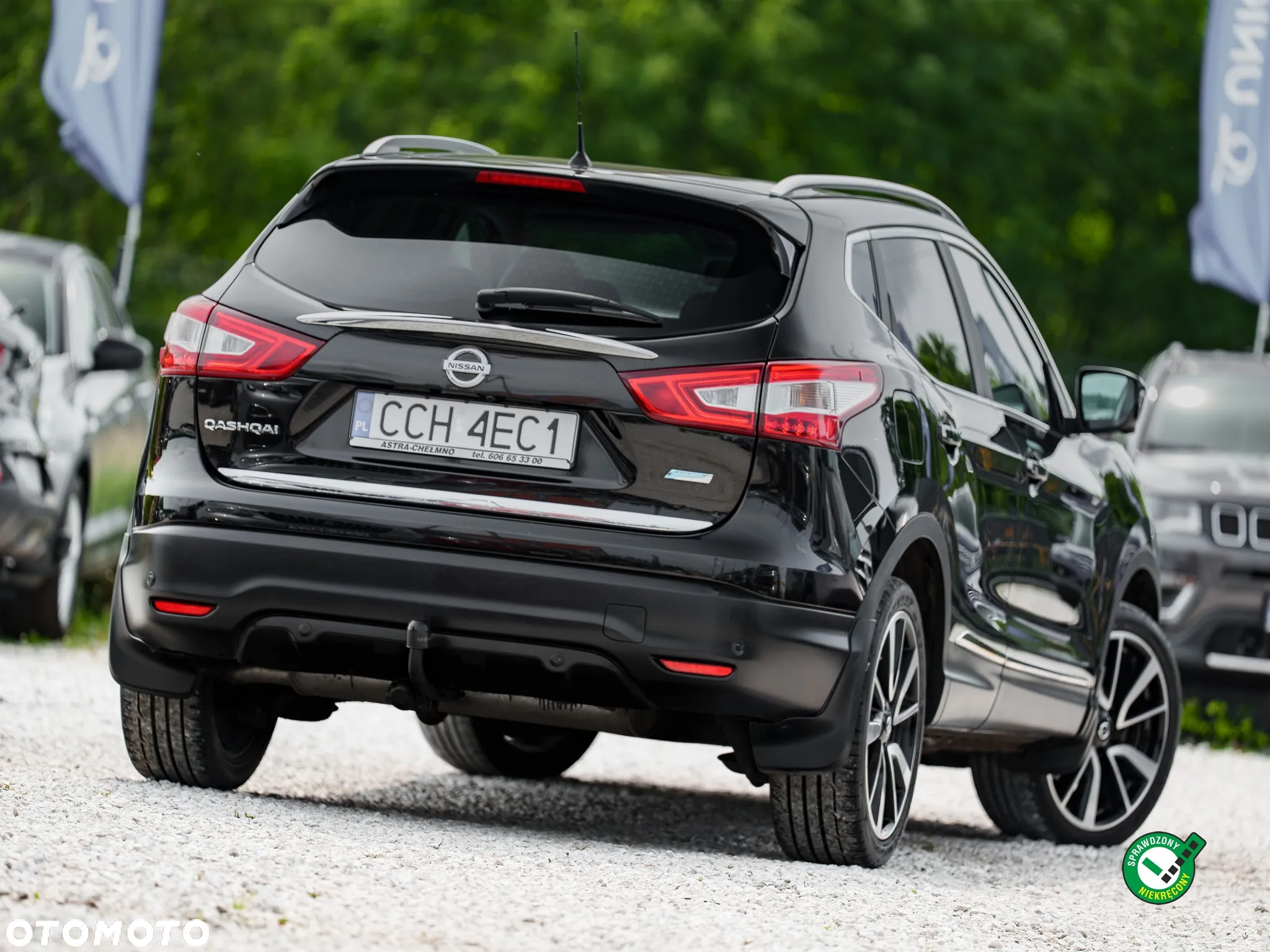 Nissan Qashqai 1.5 dCi Tekna+ - 2