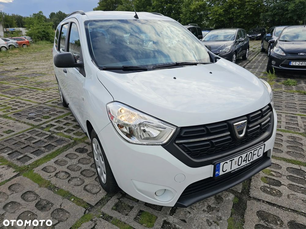 Dacia Lodgy - 3