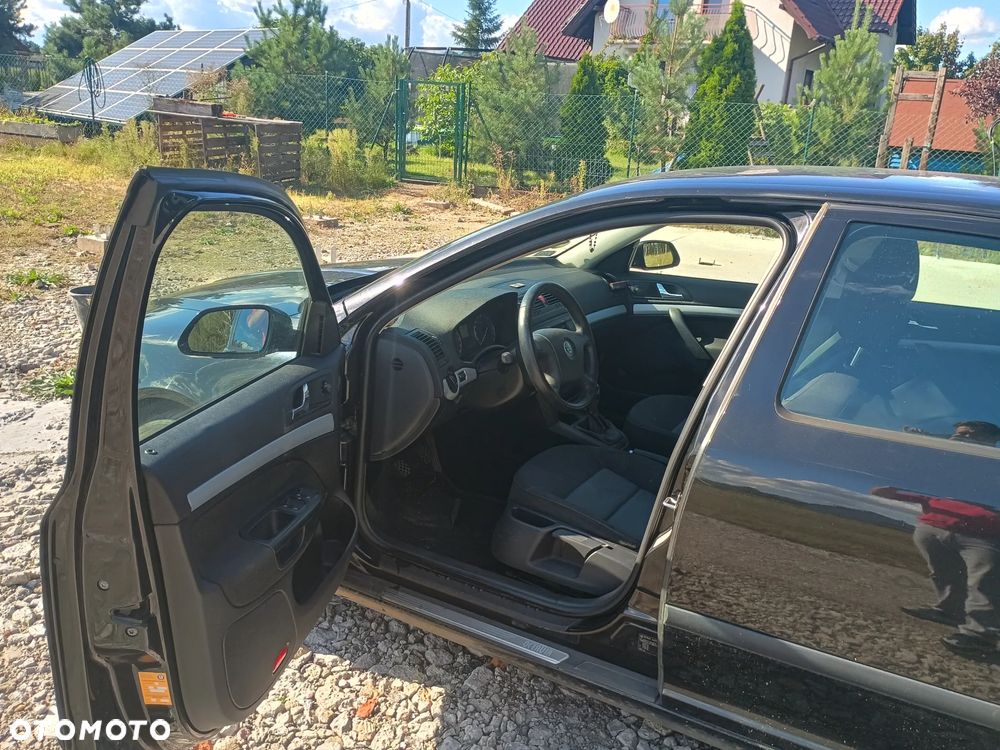 Skoda Octavia 1.9 TDI Classic - 8