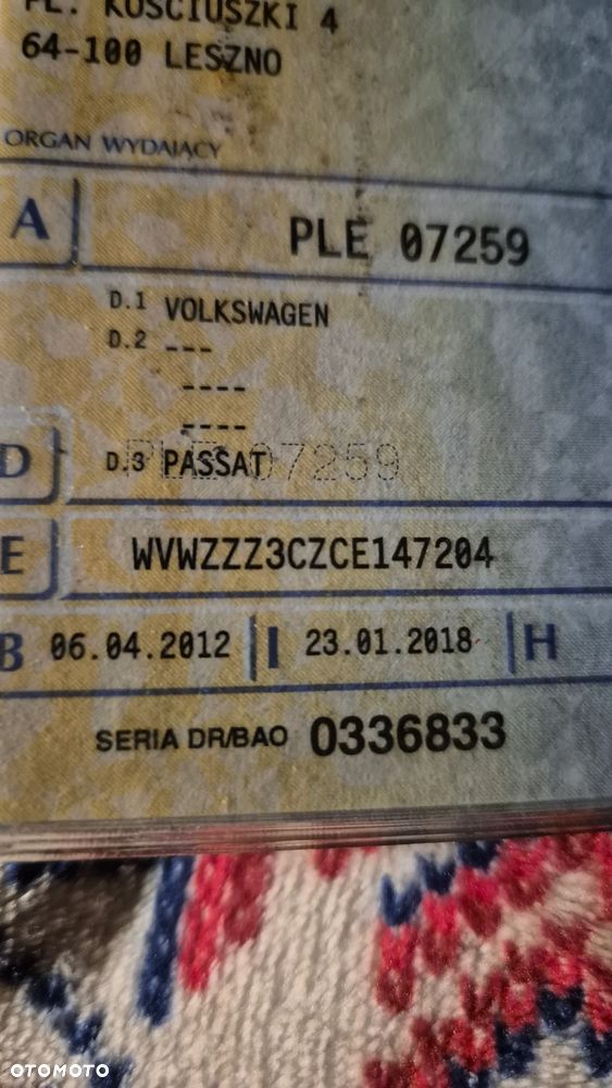 Volkswagen Passat - 21