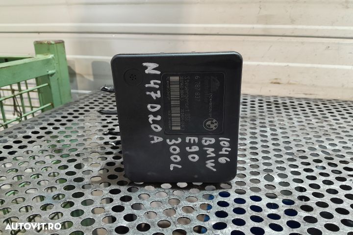 Pompa ABS 6791521 / 6787837 6791521 / 6787837 BMW Seria 3 E90 [2004 - - 1