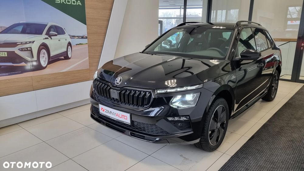 Skoda Kamiq 1.5 TSI Monte Carlo DSG - 3