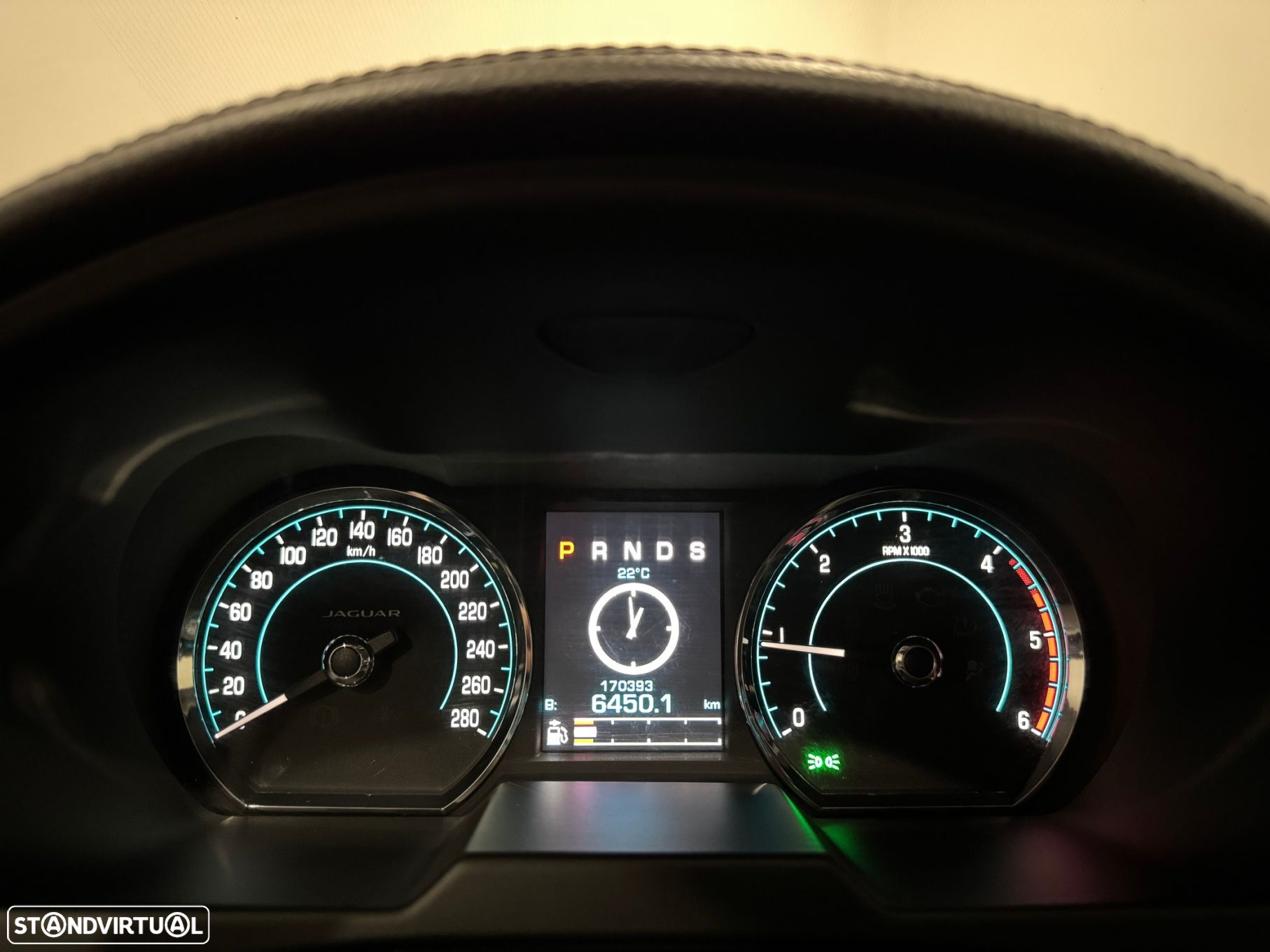 Jaguar XF Sportbrake 2.2 D Premium Luxury - 47