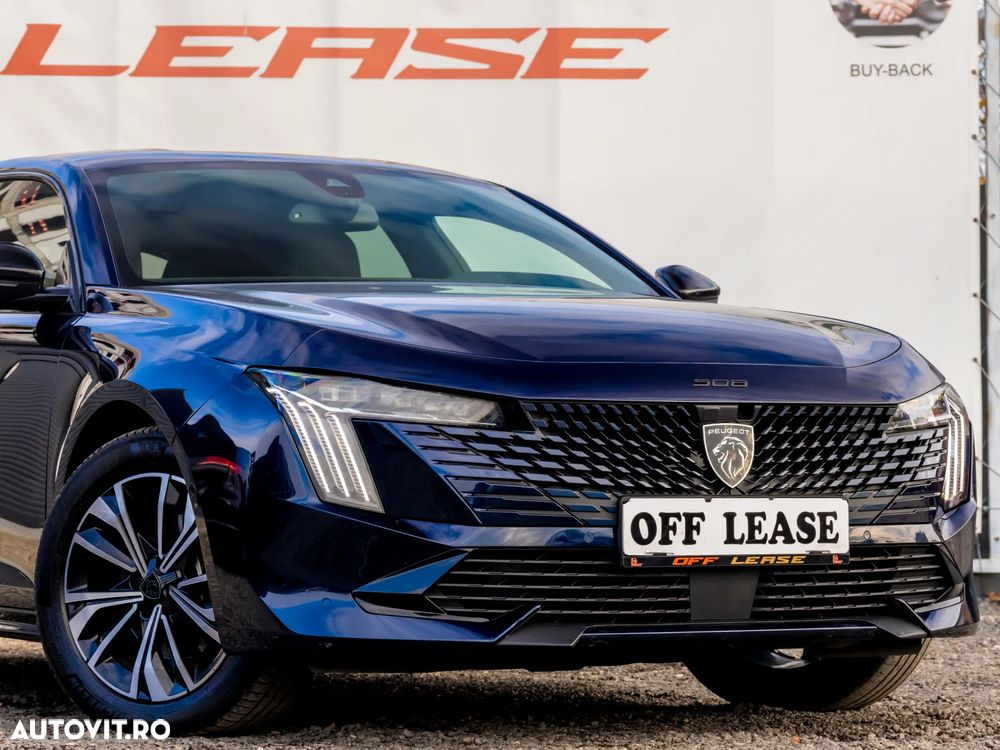 Peugeot 508 BlueHDi 130 EAT8 Allure Pack - 15