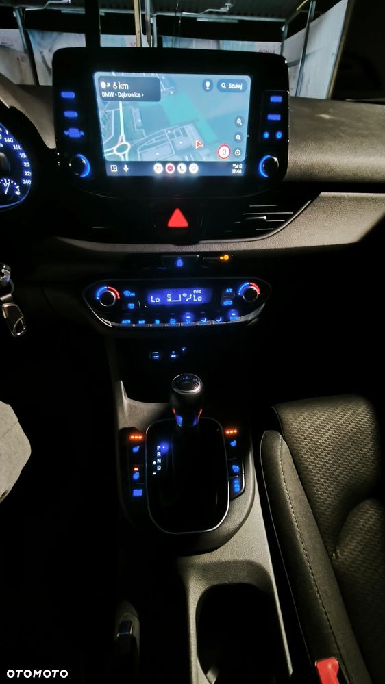 Hyundai i30 1.4 T-GDI GPF Comfort DCT - 18