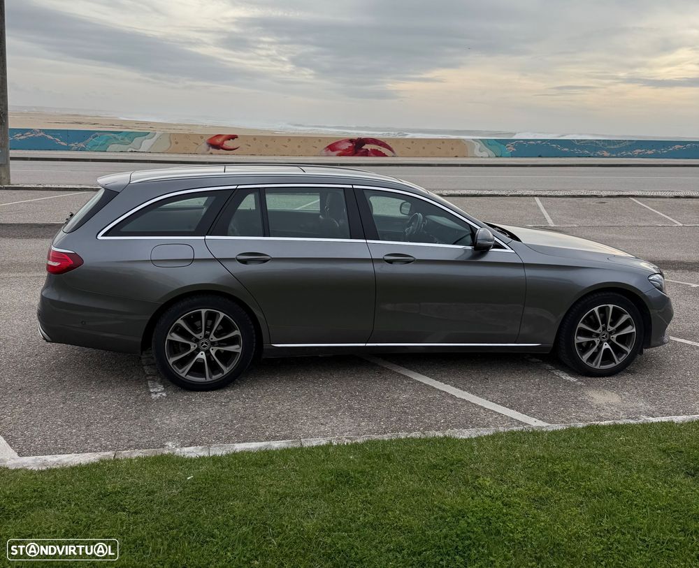 Mercedes-Benz E 220 d 9G-TRONIC Avantgarde - 3