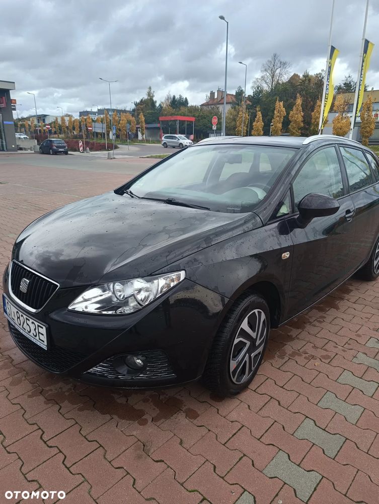 Seat Ibiza 1.4 16V Style - 12