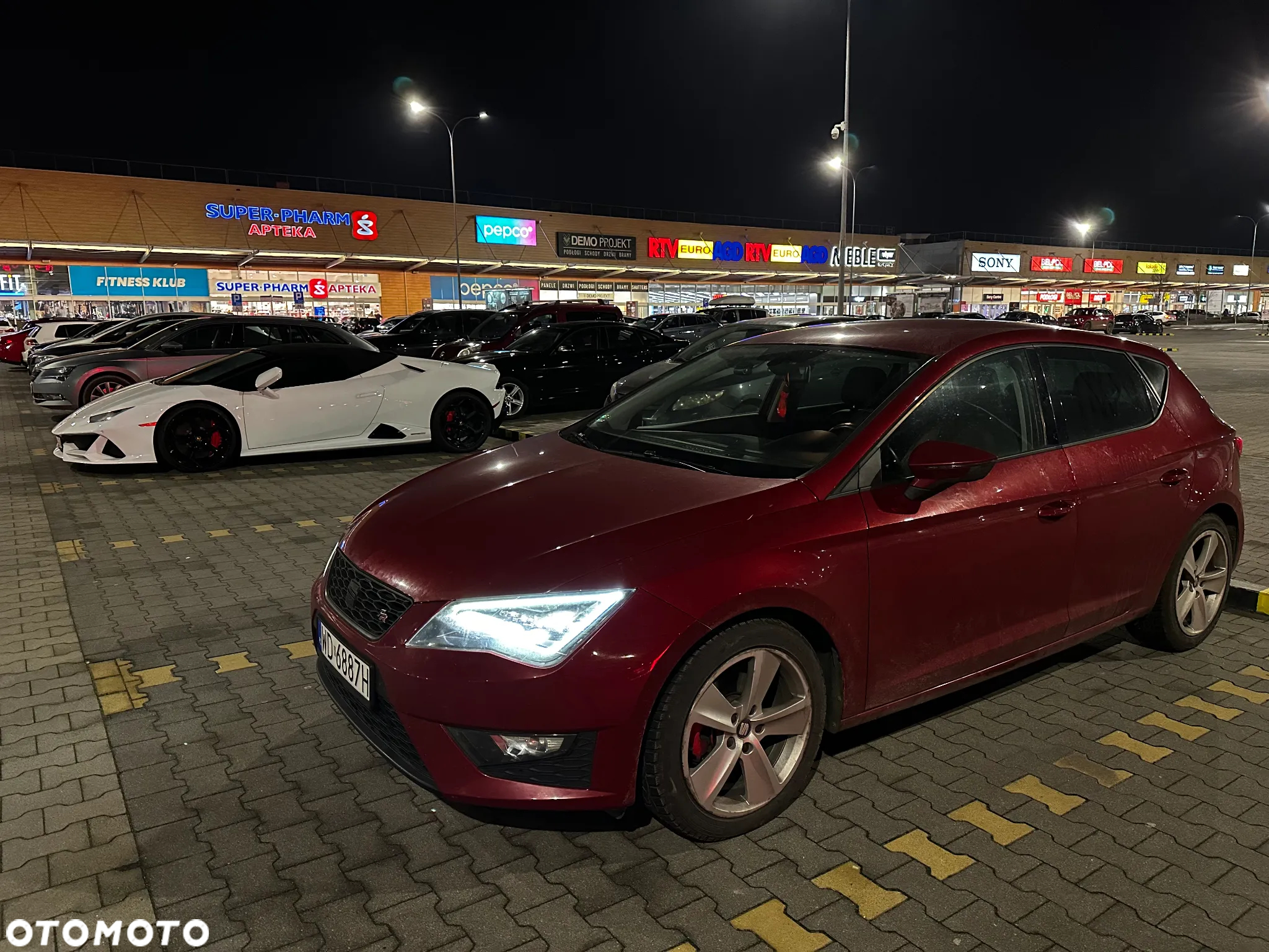 Seat Leon 1.4 TSI FR S&S - 16