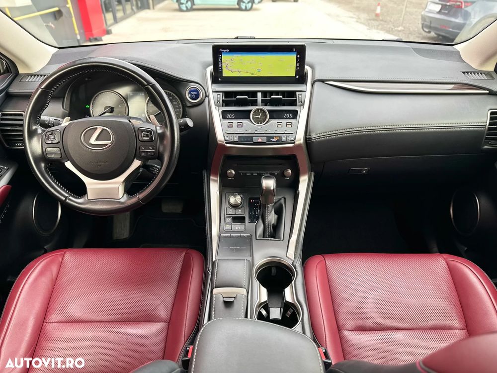 Lexus Seria NX ver-300h-awd-luxury - 20