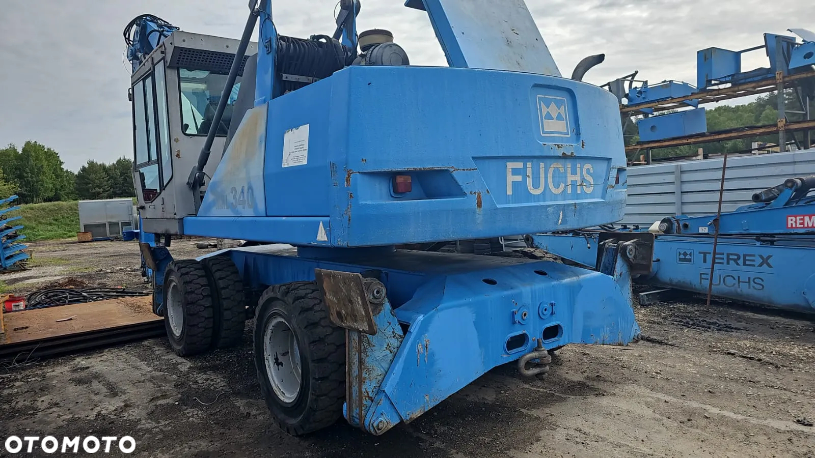 Fuchs 340 - 11