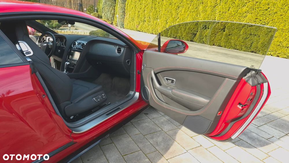 Bentley Continental GT V8 S - 12