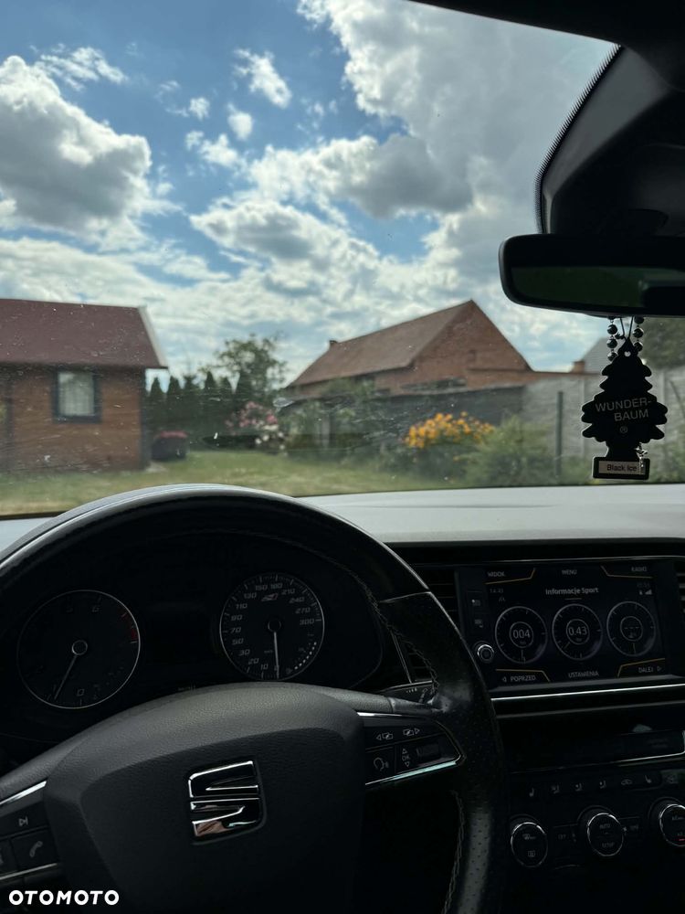 Seat Leon 2.0 TSI Start&Stop Cupra 300 - 11