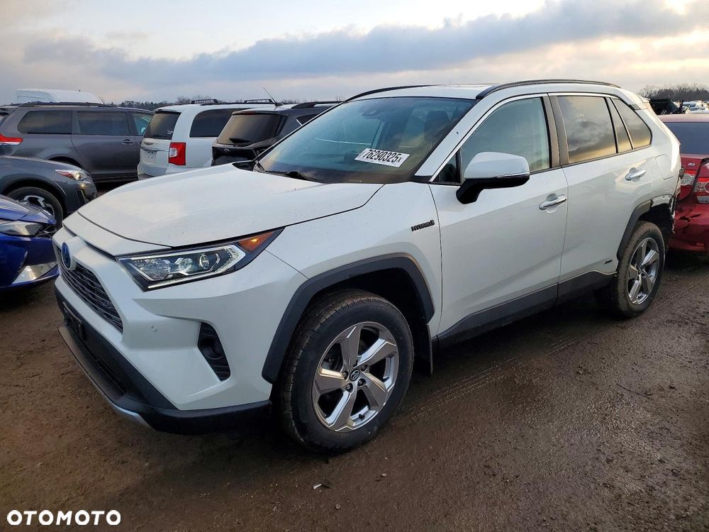 Toyota RAV4 2.5 4x4 Black Edition - 1