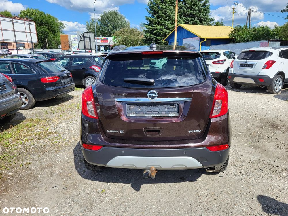 Opel Mokka 1.4 Turbo Automatik Innovation - 7