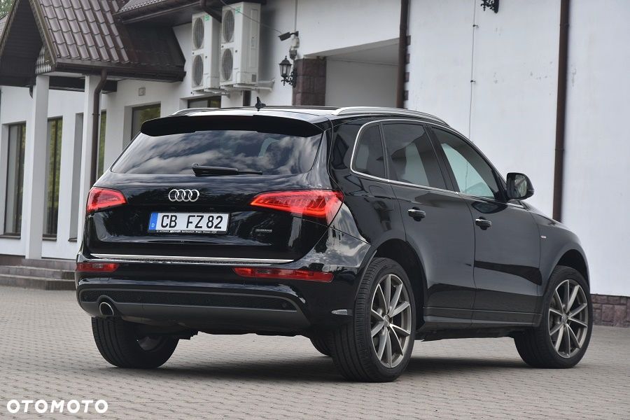 Audi Q5 2.0 TDI Quattro (clean diesel) S tronic - 9