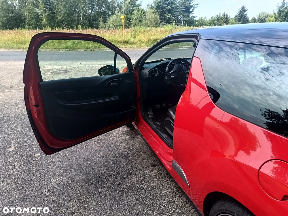 Citroën DS3 THP 155 Red Edition - 10