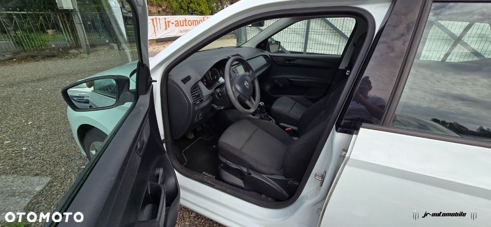Skoda Fabia 1.0 MPI Active - 6