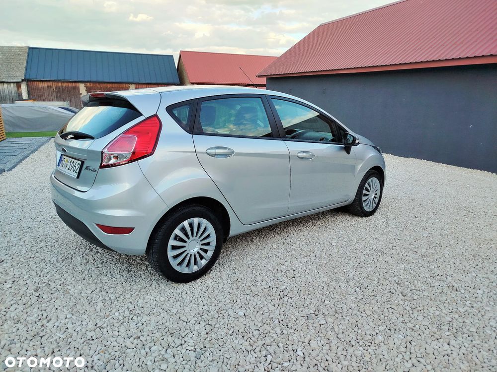 Ford Fiesta - 3