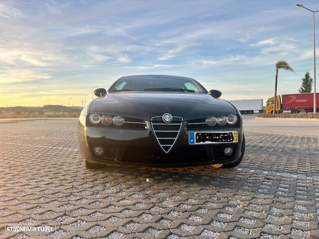 Alfa Romeo Brera 2.4 JTDM - 7