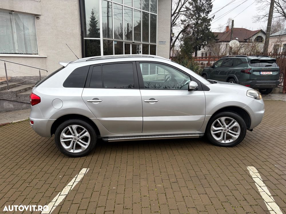 Renault Koleos 2.0 dCI FAP 4x4 Expression - 5