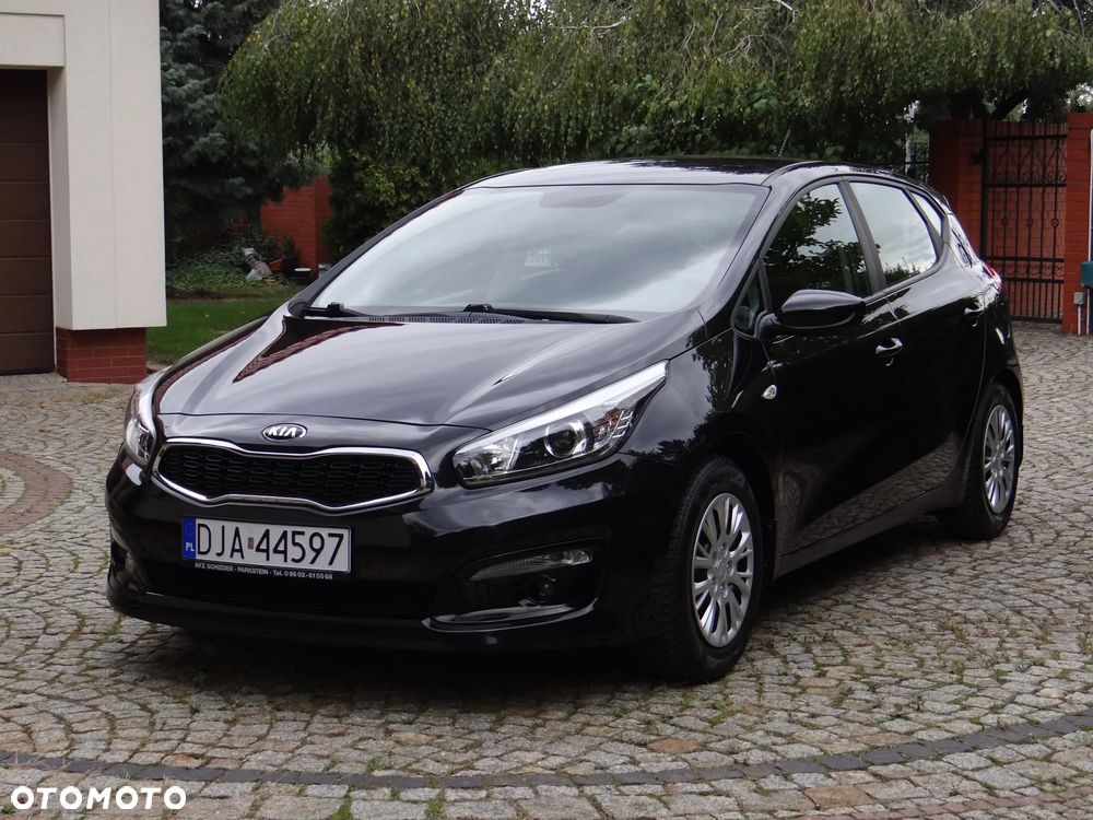 Kia Ceed 1.4 CVVT Attract - 5