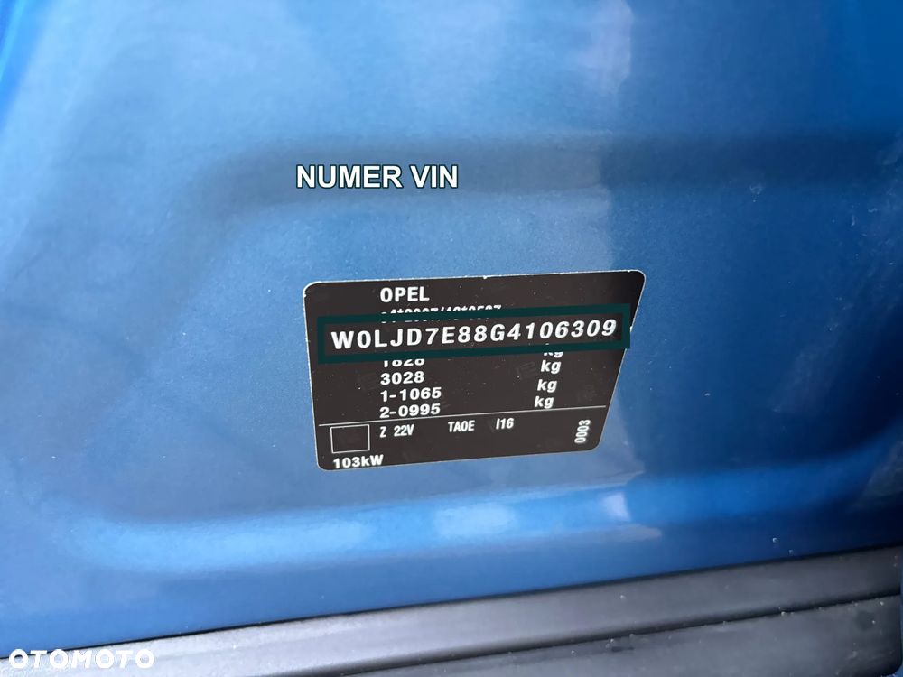 Opel Mokka 1.4 T Cosmo S&S - 3