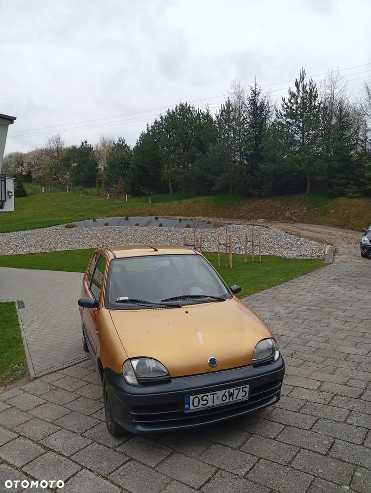 Fiat Seicento Fresh - 1