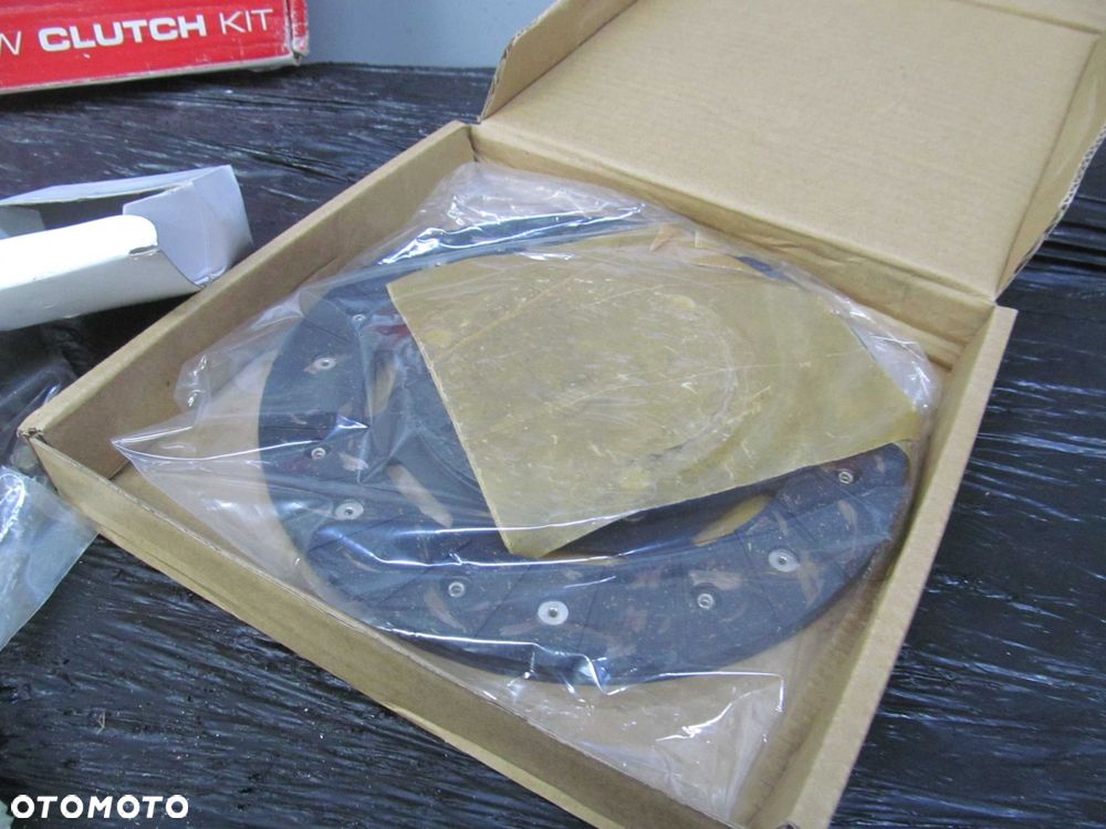 PEUGEOT CITROEN 1.8 1.9D 83- SPRZEGLO TARCZA DOCISK DTC3325 - 3