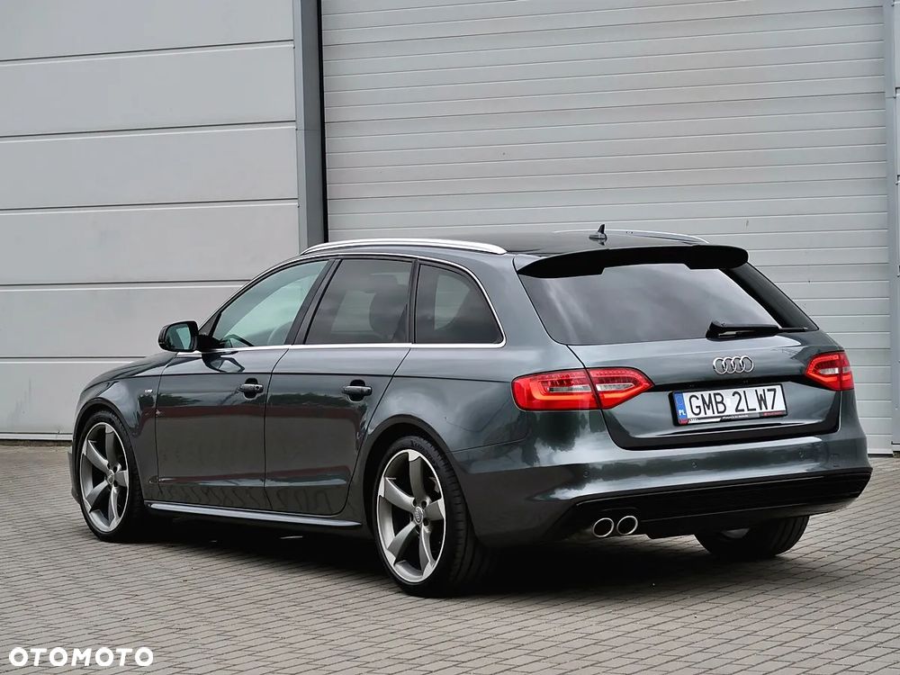 Audi A4 Avant 2.0 TDI clean diesel Multitronic - 23
