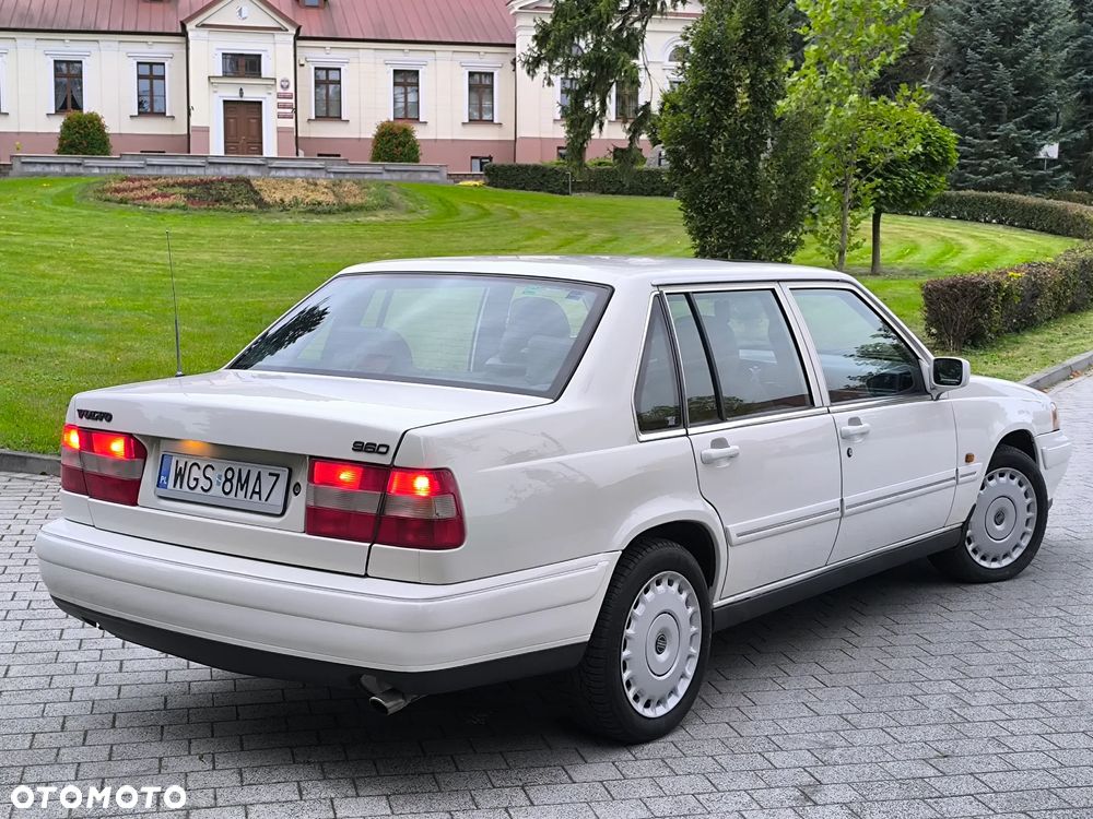 Volvo Seria 900 - 3