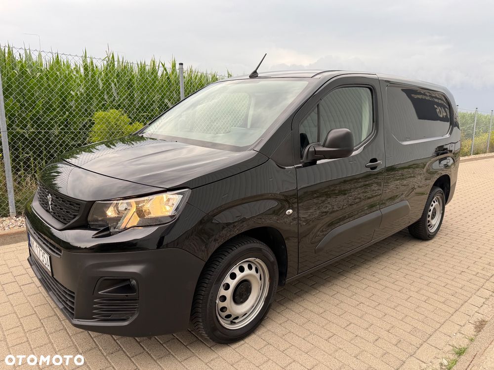 Peugeot Partner - 2