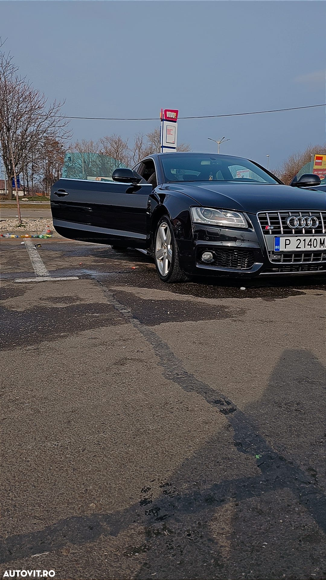Audi S5 Tiptronic - 2